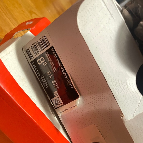 Air vapor max - Picture 6 of 6